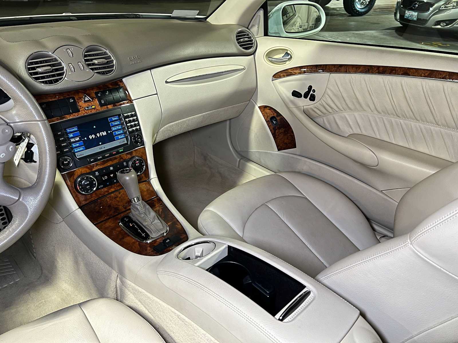 Used 2008 Mercedes-Benz CLK 350 Cabriolet image 33