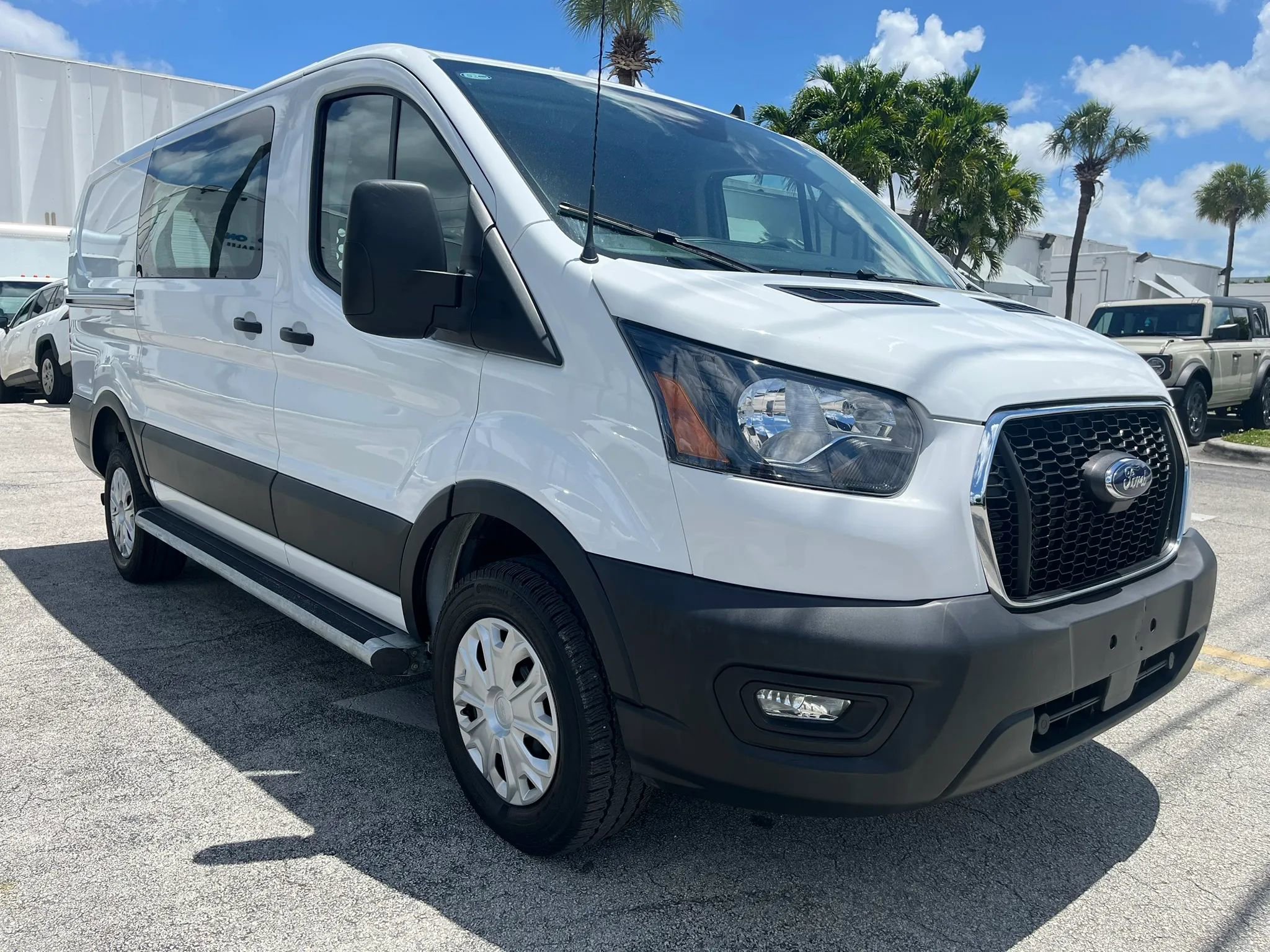 Used 2023 Ford Transit 250 Low Roof w/ Exterior Upgrade Package