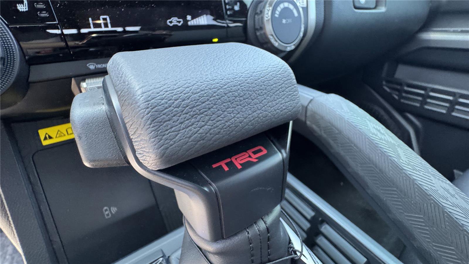 New 2025 Toyota Tacoma TRD Off-Road image 19