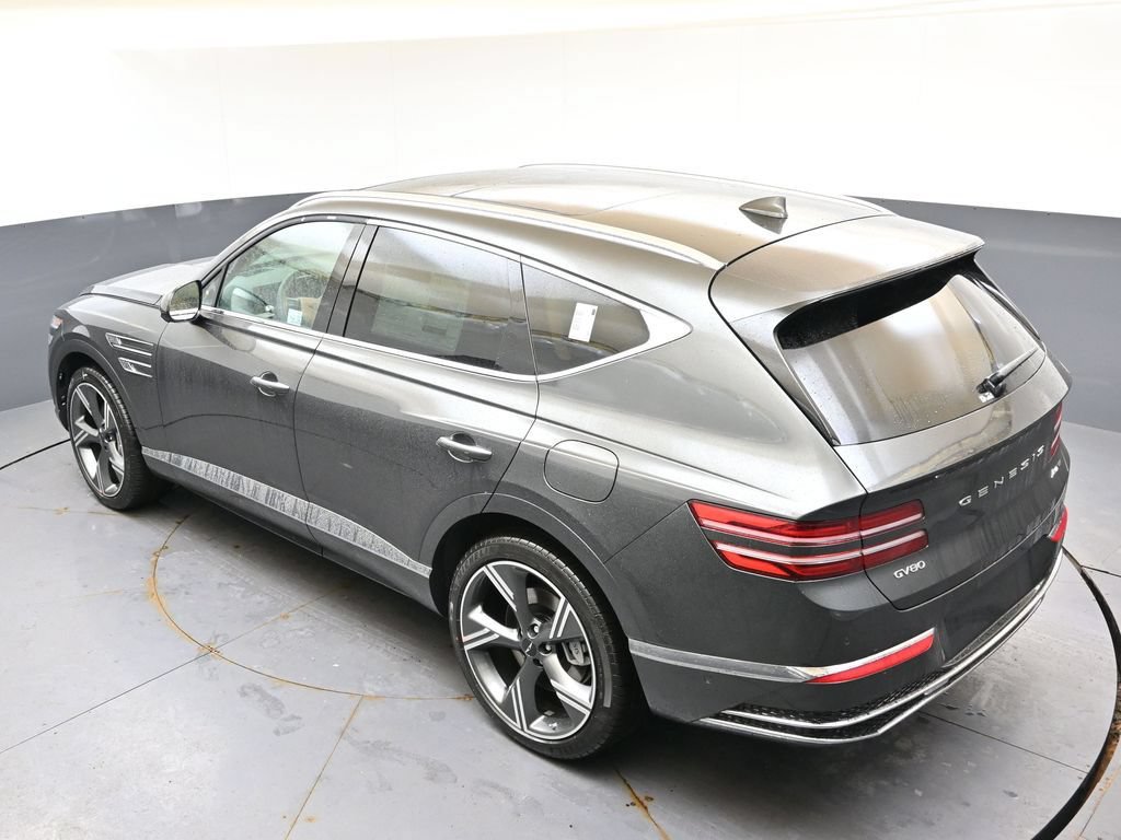 New 2026 Genesis GV80 3.5T Prestige AWD/4WD image 39