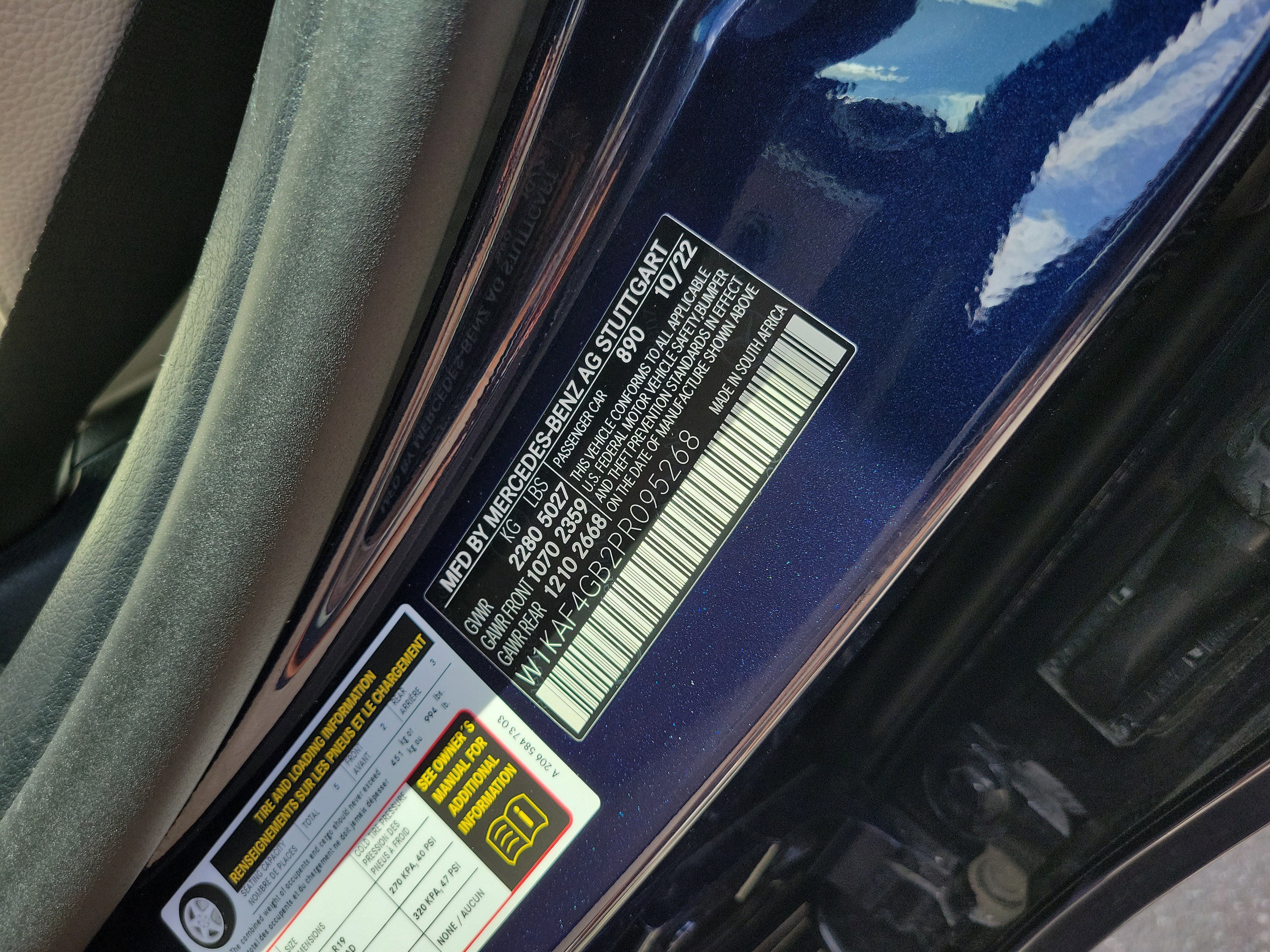 Certified 2023 Mercedes-Benz C 300 Sedan w/ Exclusive Trim Package image 30