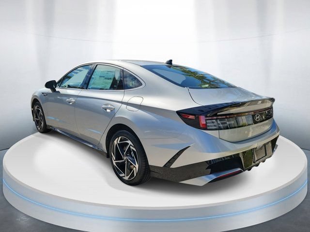 Certified 2026 Hyundai Sonata SEL FWD image 4