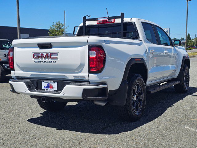 Used 2024 GMC Canyon Elevation w/ Convenience Package AWD/4WD image 3