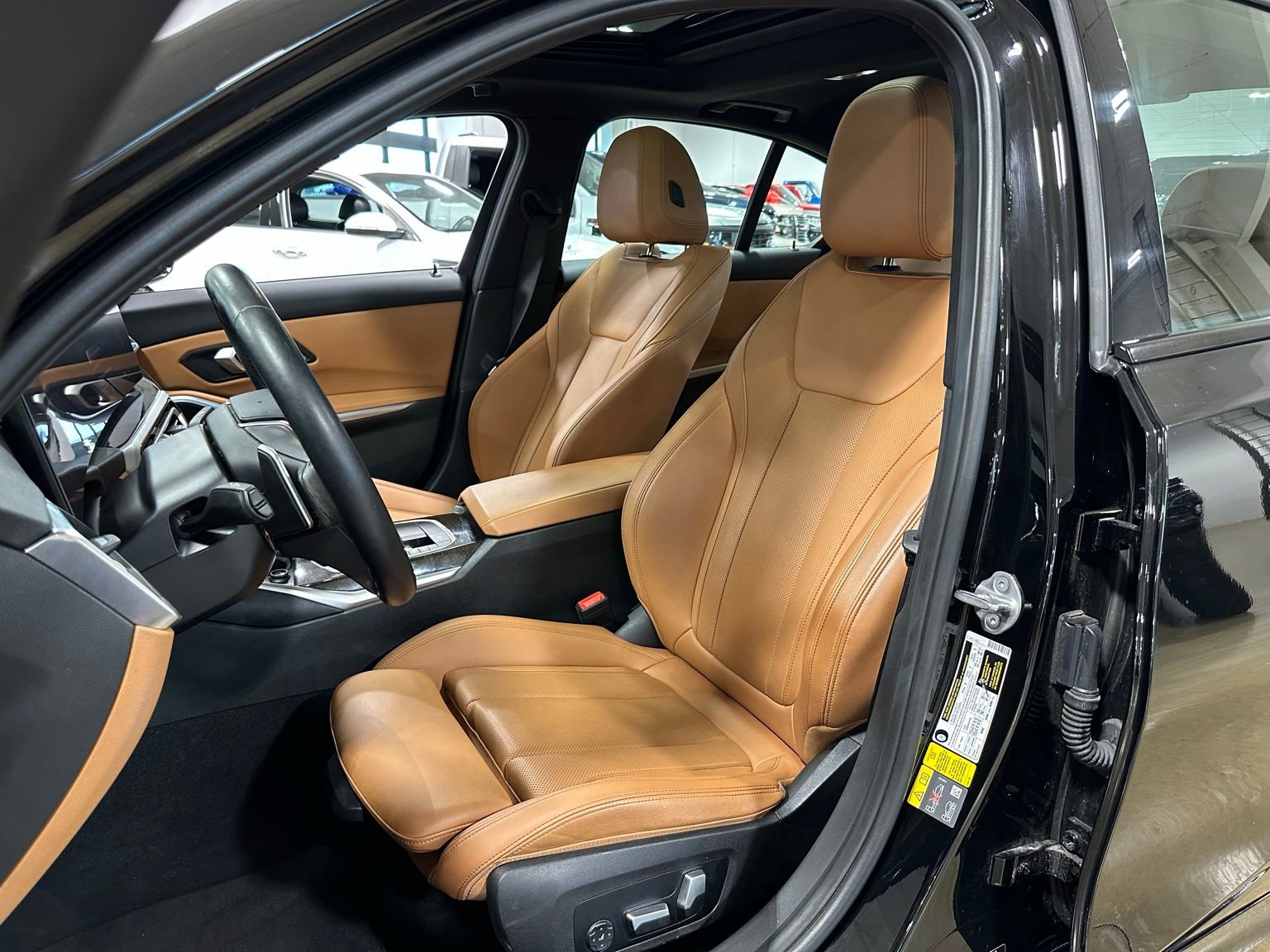 Used 2023 BMW 330e w/ Premium Package image 12