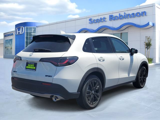 New 2027 Honda HR-V Sport image 4