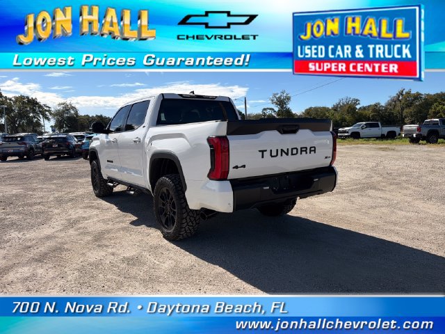 Used 2024 Toyota Tundra SR5 w/ SR5 Premium Package AWD/4WD image 7