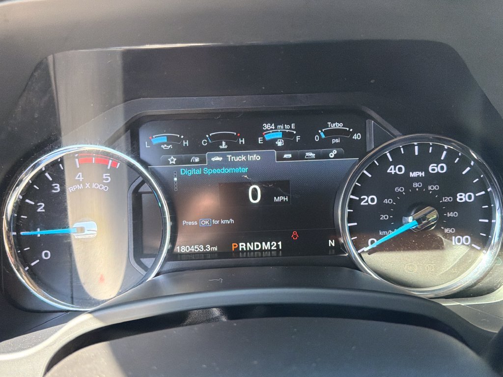Used 2018 Ford F250 Lariat w/ FX4 Off-Road Package AWD/4WD image 23