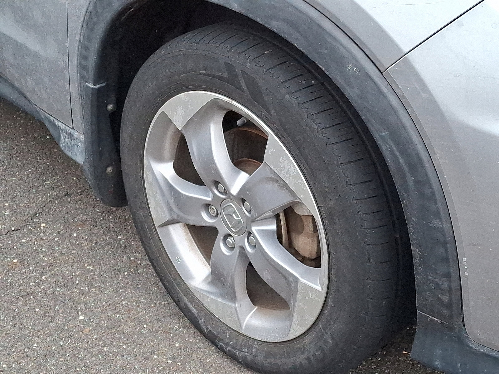 Used 2019 Honda HR-V LX image 10