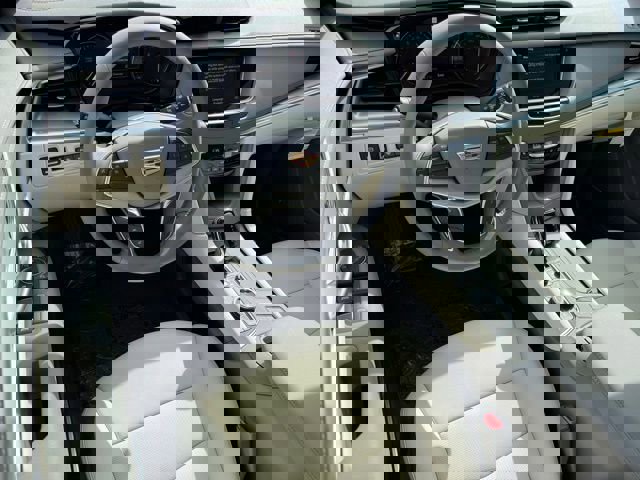 New 2025 Cadillac XT5 Premium Luxury w/ Technology Package FWD image 25