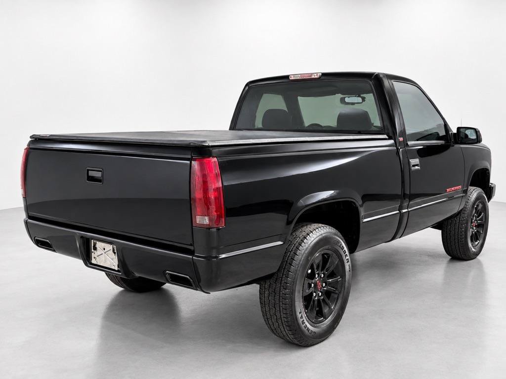 Used 1995 Chevrolet Silverado 1500 4x4 Regular Cab image 3
