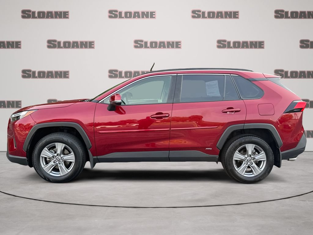 Used 2024 Toyota RAV4 XLE w/ Weather Package AWD/4WD image 2