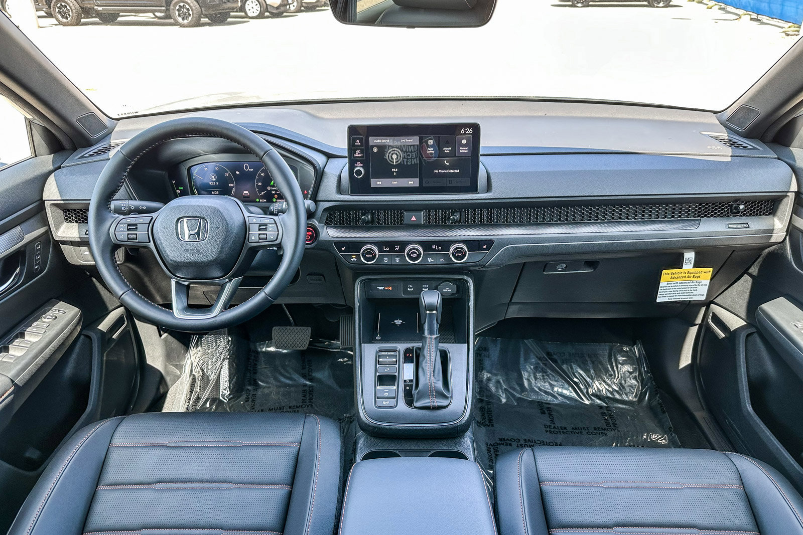 New 2026 Honda CR-V Sport-L image 14