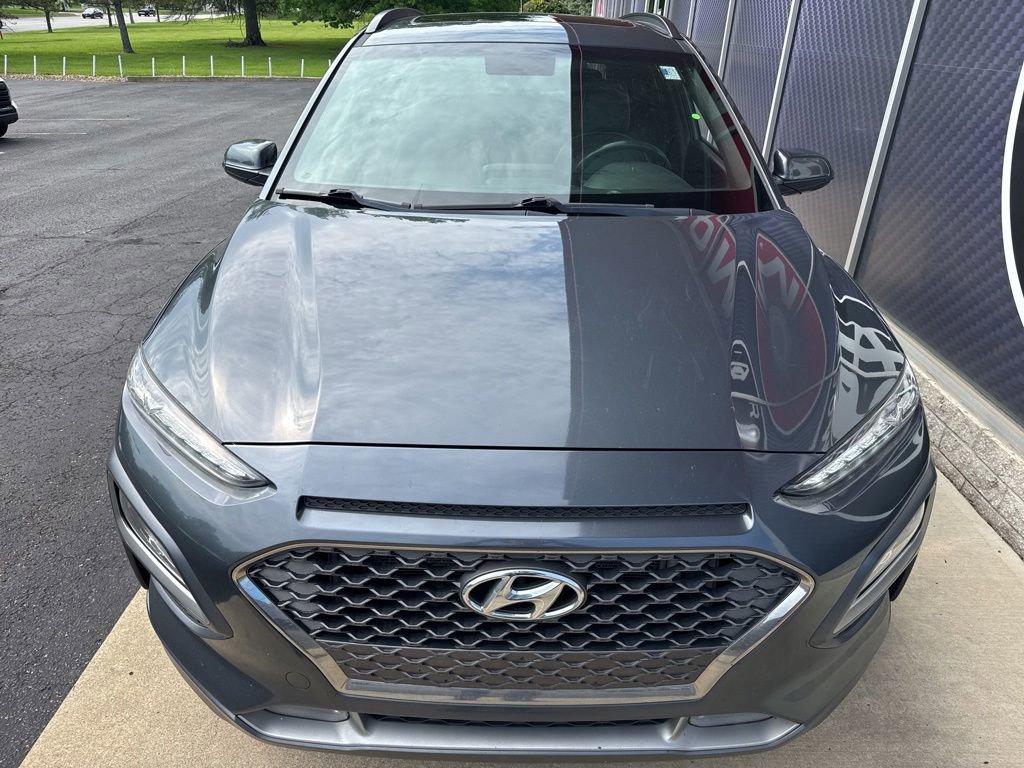 Used 2018 Hyundai Kona Limited AWD/4WD image 9