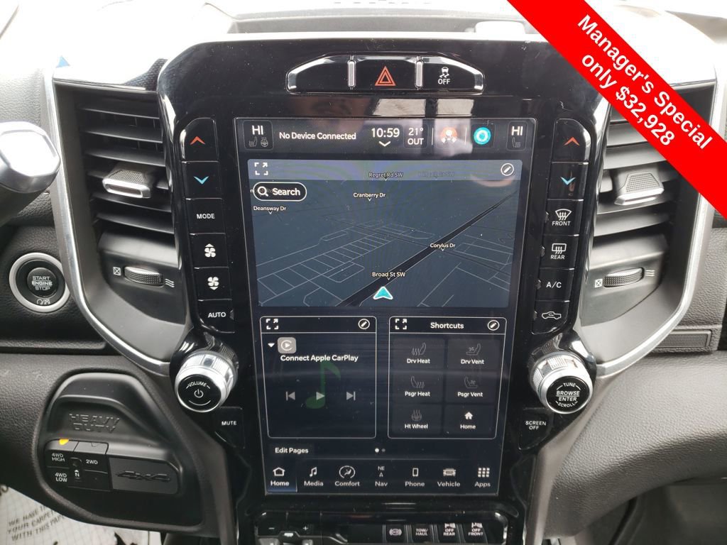 Used 2022 RAM 2500 Laramie image 19