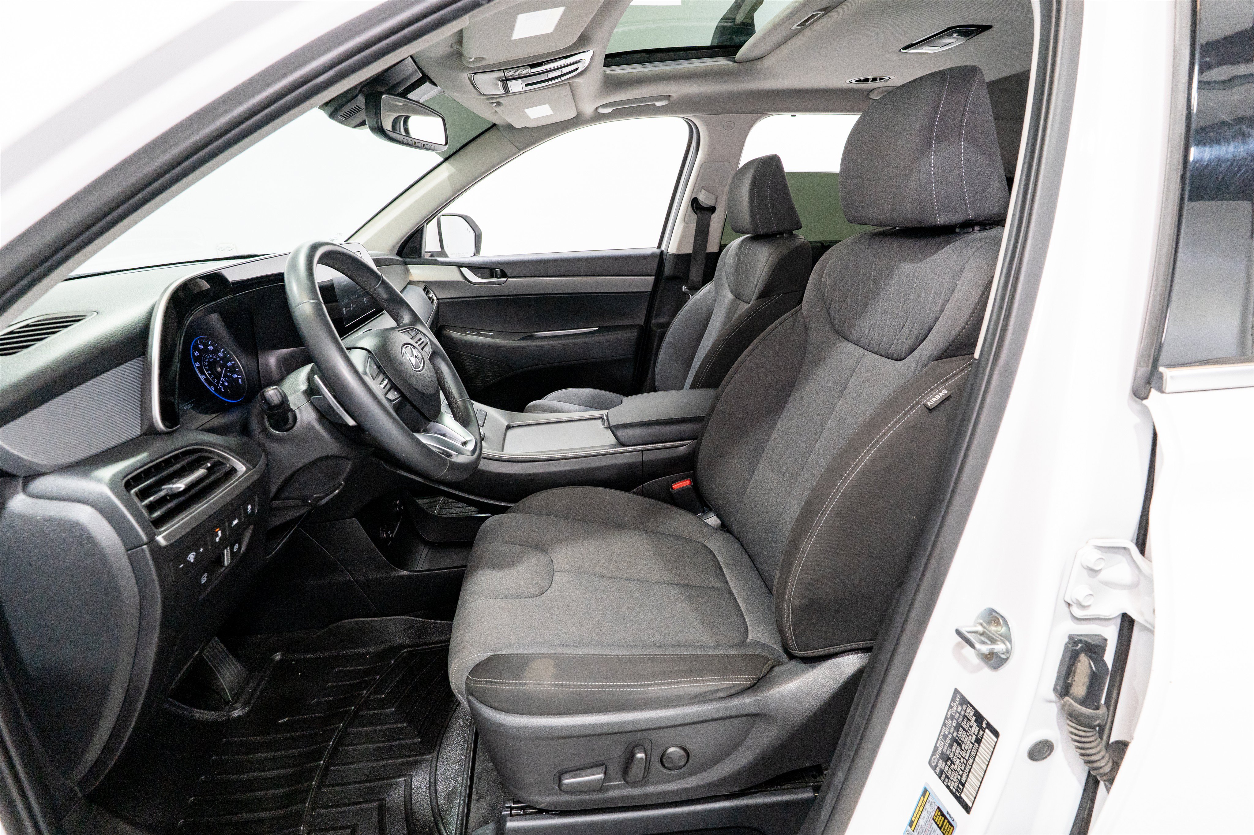 Used 2021 Hyundai Palisade SEL w/ Convenience Package FWD image 15