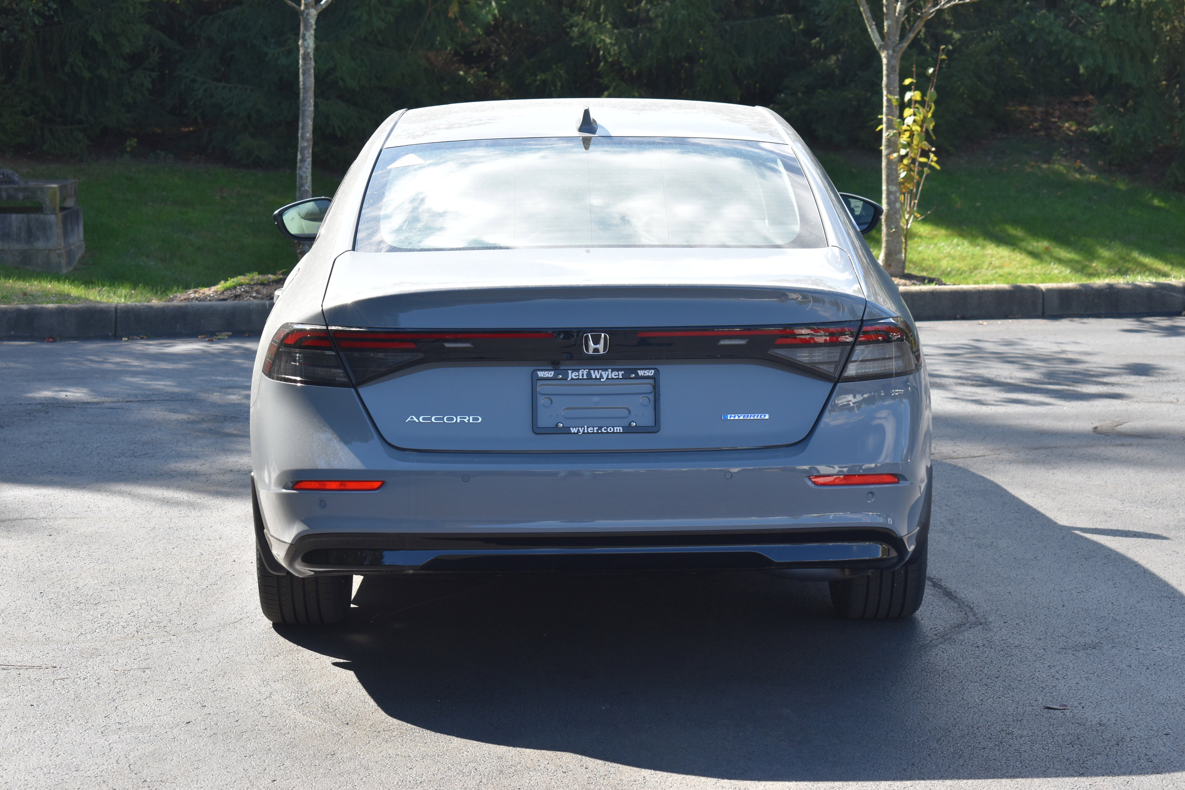 New 2025 Honda Accord EX-L image 7