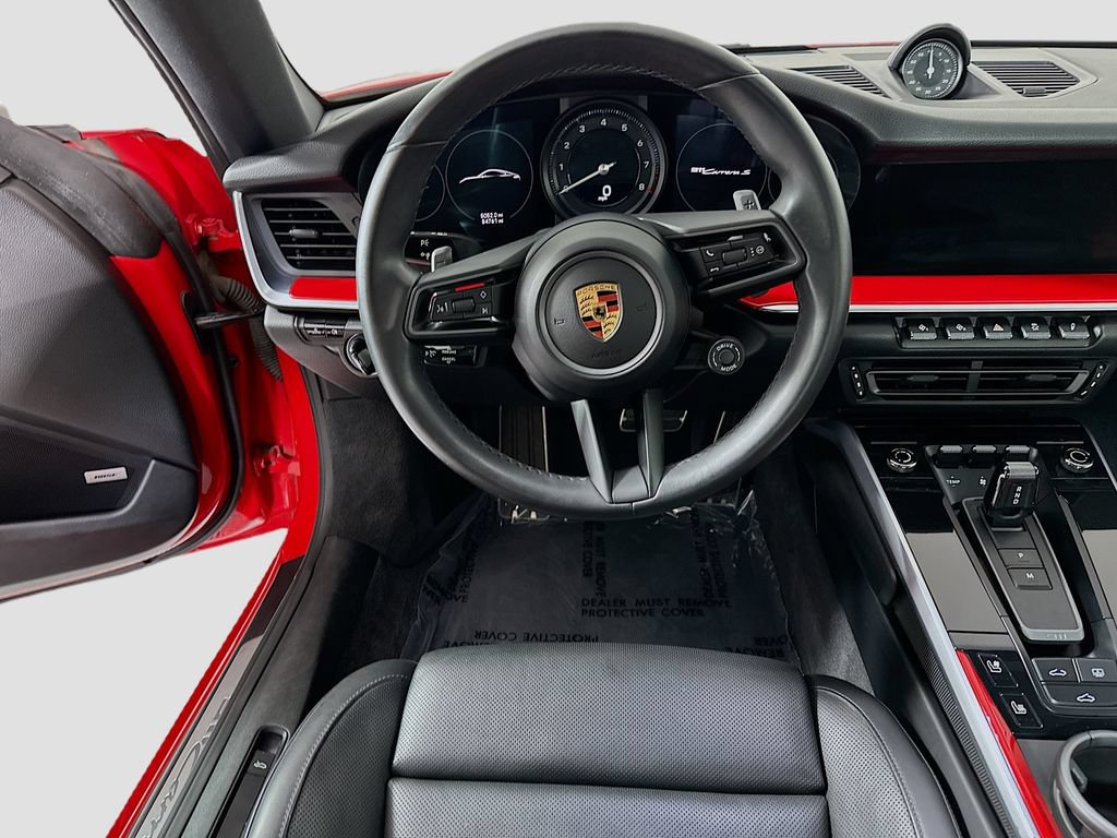 Certified 2020 Porsche 911 Carrera S RWD image 12