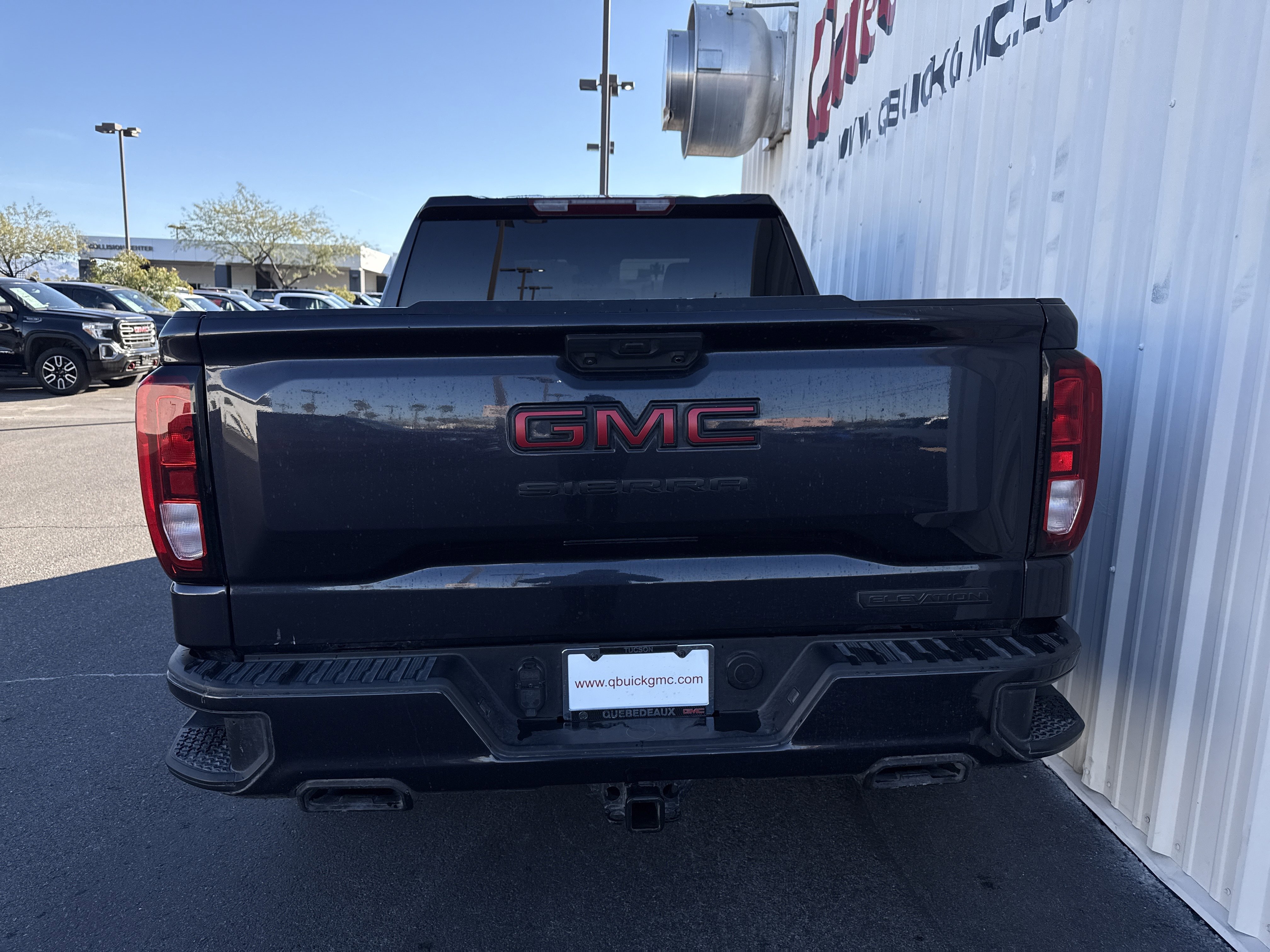 Used 2024 GMC Sierra 1500 Elevation w/ X31 Off-Road Package image 8