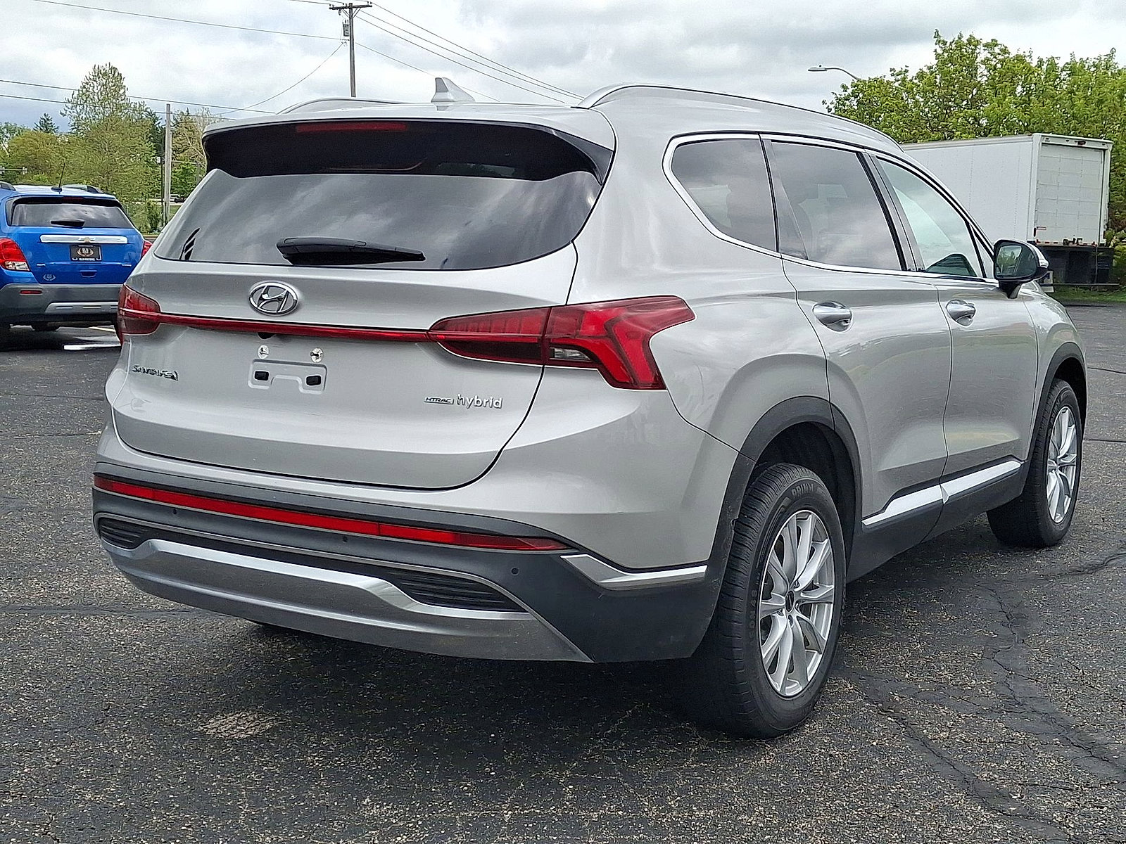 Used 2021 Hyundai Santa Fe SEL Premium AWD/4WD image 25
