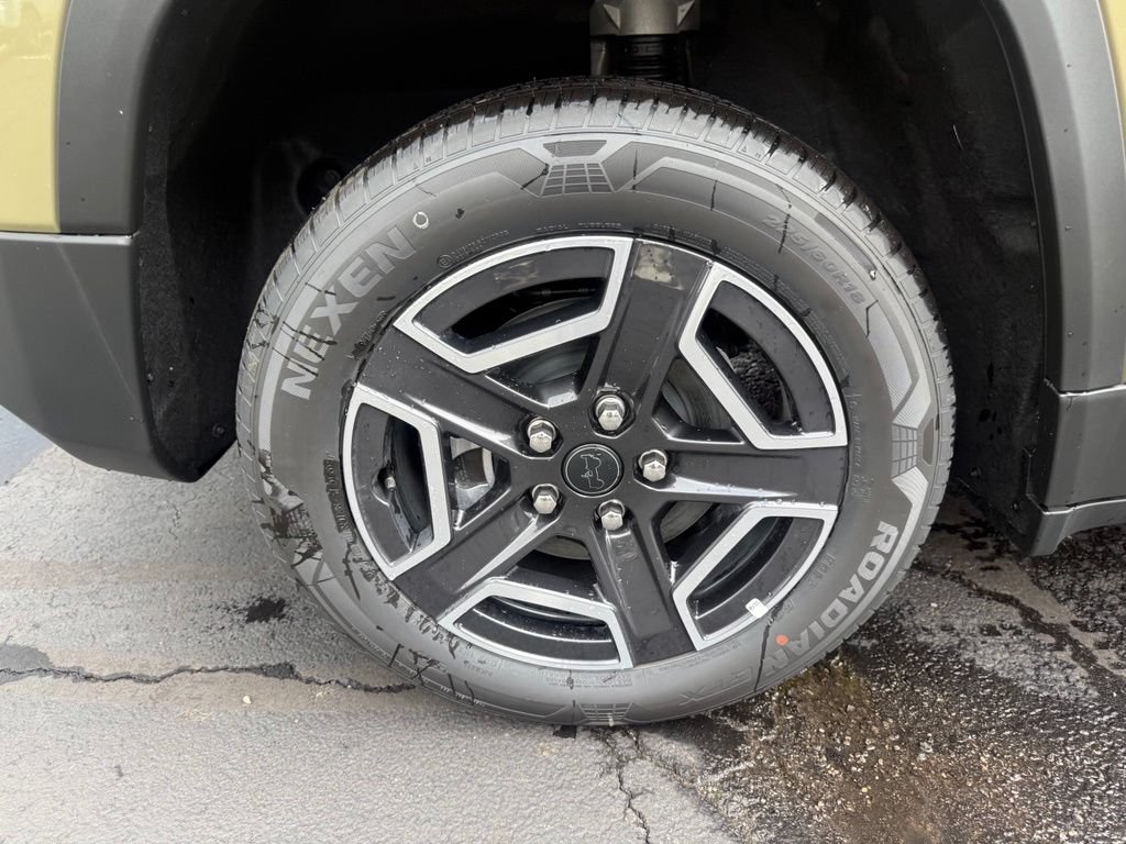 New 2026 Jeep Cherokee Laredo AWD/4WD image 42
