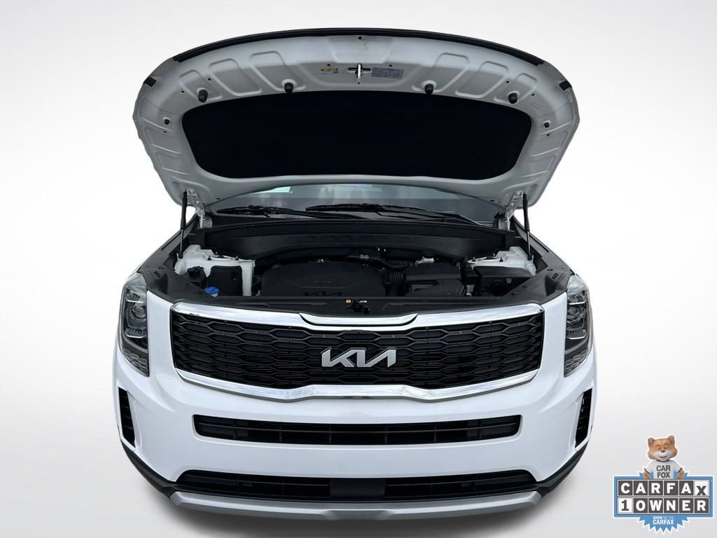 Used 2022 Kia Telluride LX AWD/4WD image 14