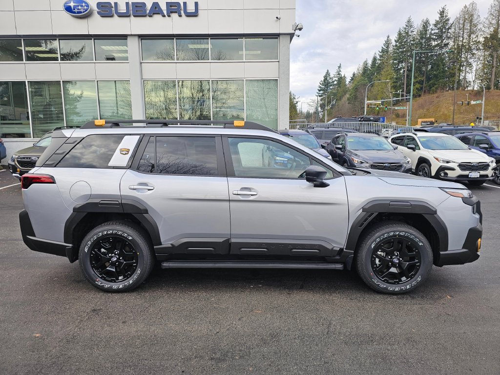 New 2026 Subaru Outback Wilderness AWD/4WD image 6