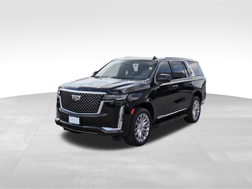 Certified 2024 Cadillac Escalade Premium Luxury AWD/4WD image 2