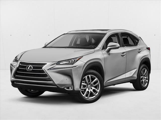 Used 2016 Lexus NX 200t FWD image 1