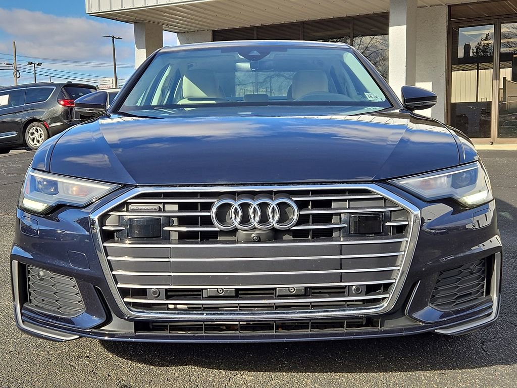 Used 2023 Audi A6 3.0T Premium image 2