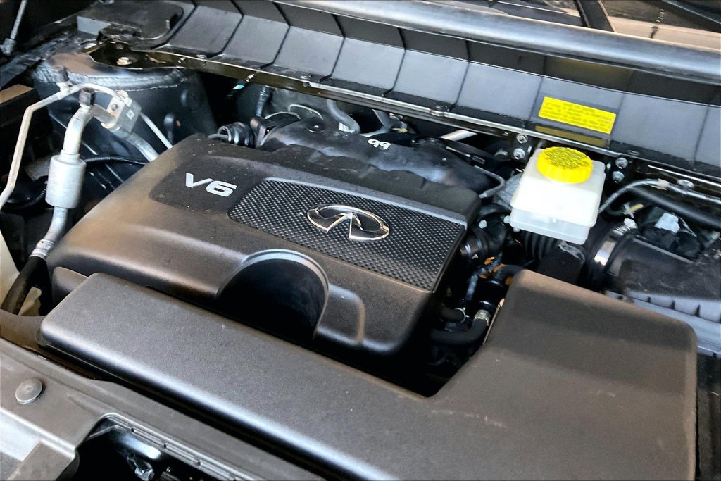 Used 2024 INFINITI QX60 Luxe AWD/4WD image 29