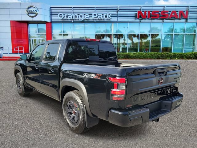 New 2026 Nissan Frontier Pro-X w/ Pro-X Convenience Package RWD image 3