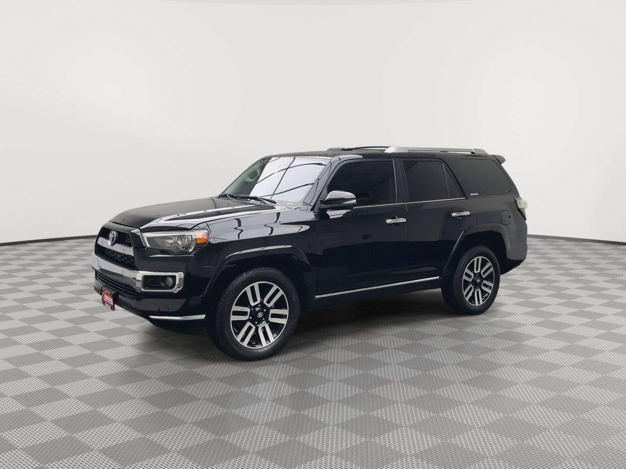 Used 2017 Toyota 4Runner Limited AWD/4WD image 36
