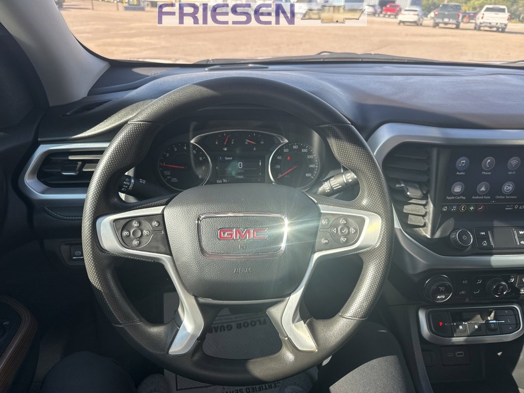 Used 2023 GMC Acadia SLE w/ Driver Convenience Package image 12