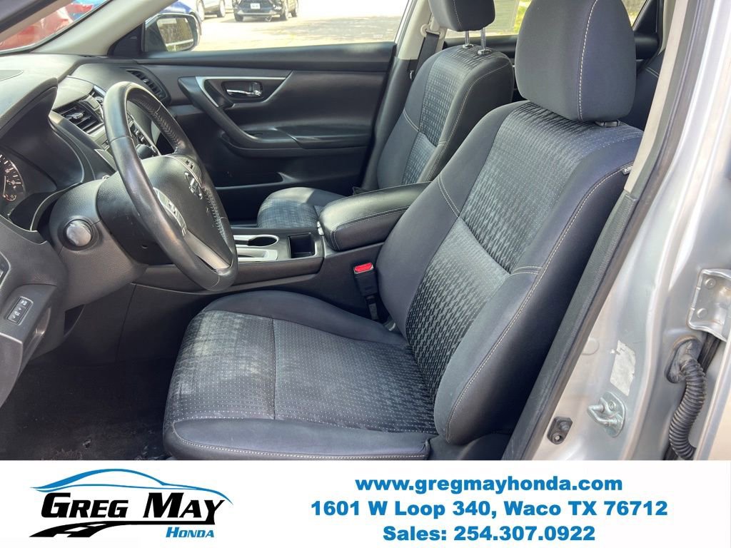 Used 2017 Nissan Altima 2.5 SV FWD image 20