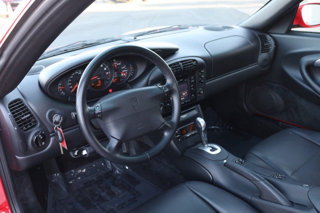 Used 2000 Porsche 911 Carrera RWD image 24