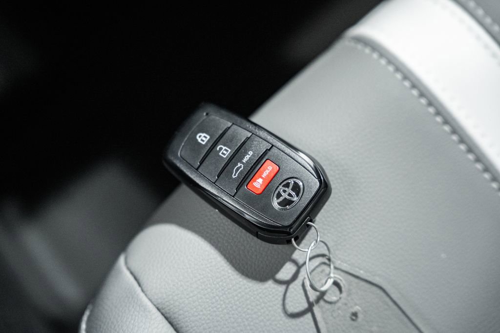 New 2026 Toyota Camry SE image 45