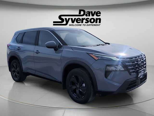 New 2026 Nissan Rogue SV AWD/4WD image 3