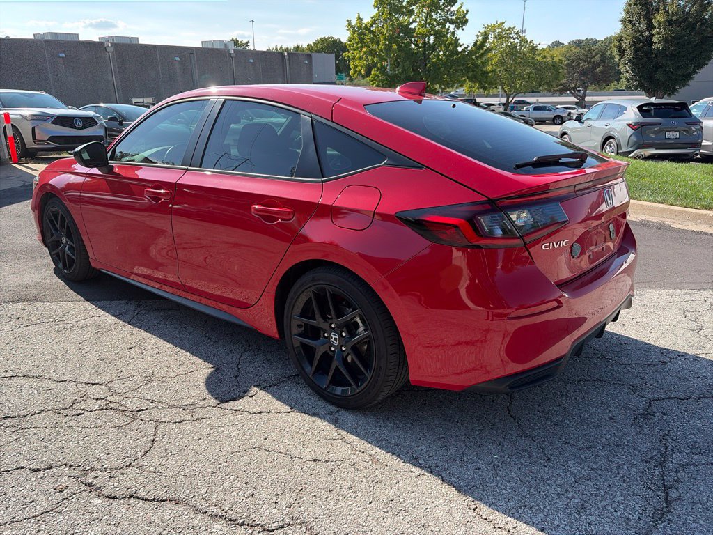 Used 2025 Honda Civic Sport image 7