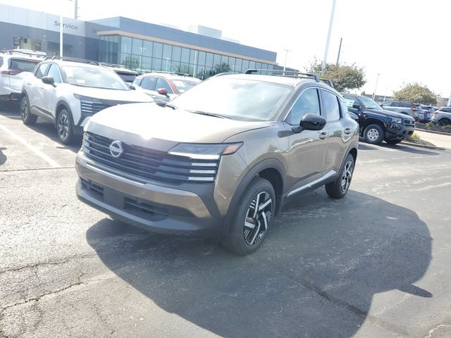New 2027 Nissan Kicks SV w/ Cold Weather Package FWD image 3