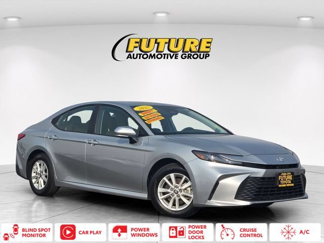 Used 2025 Toyota Camry LE