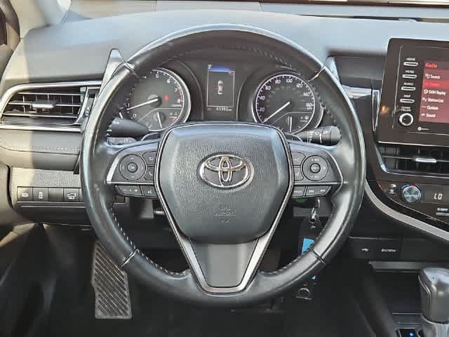 Used 2024 Toyota Camry SE FWD image 20