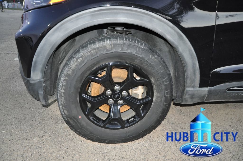 Used 2022 Ford Explorer Timberline image 9