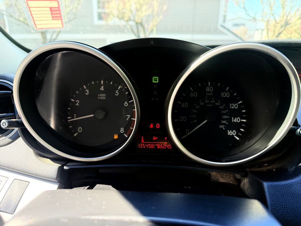 Used 2011 MAZDA MAZDA3 i Touring image 11