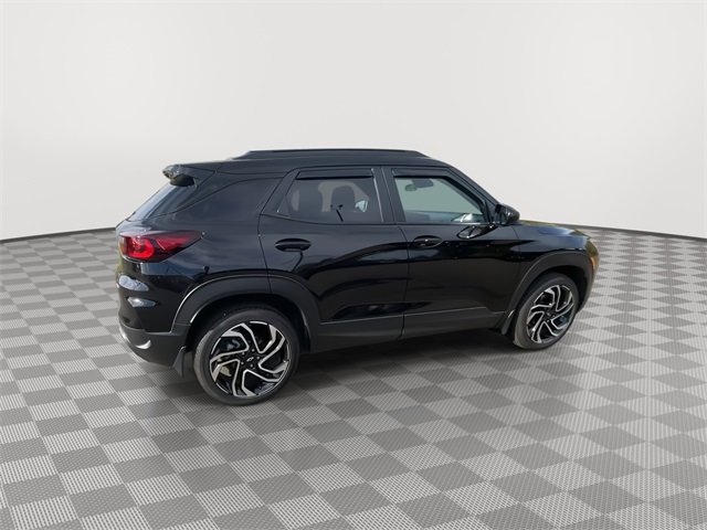 Used 2025 Chevrolet TrailBlazer RS w/ Convenience Package image 8