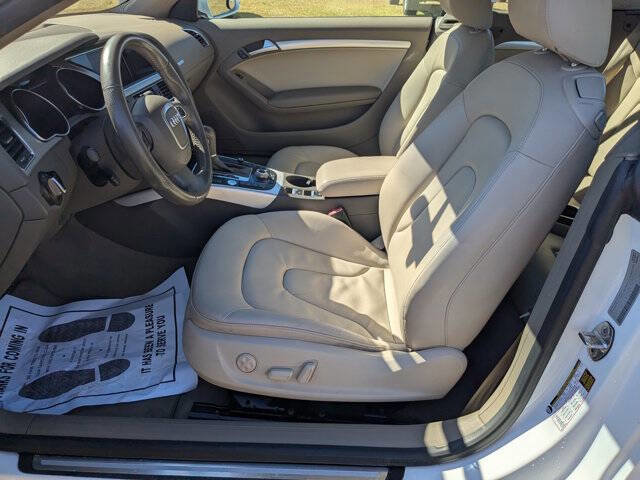 Used 2012 Audi A5 2.0T Premium Plus image 14