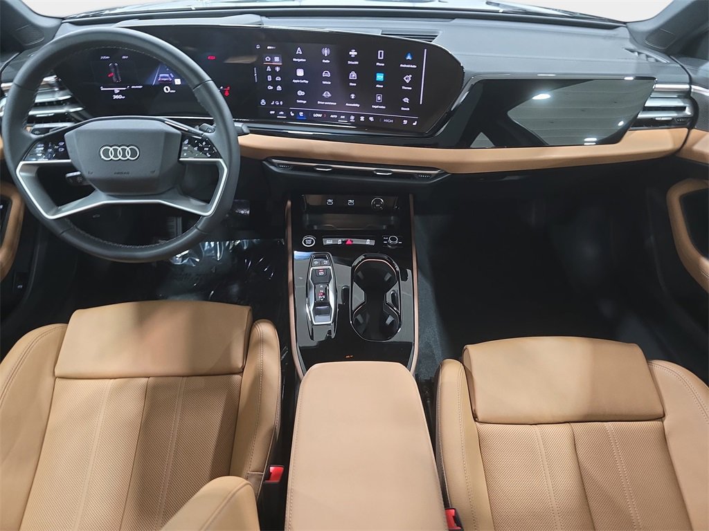 Used 2025 Audi A5 2.0T Premium Plus w/ Premium Plus image 9