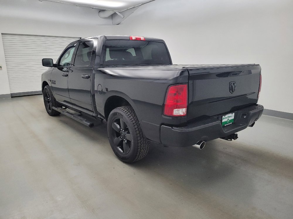 Used 2016 RAM 1500 Express w/ Black Ram 1500 Express Group RWD image 5