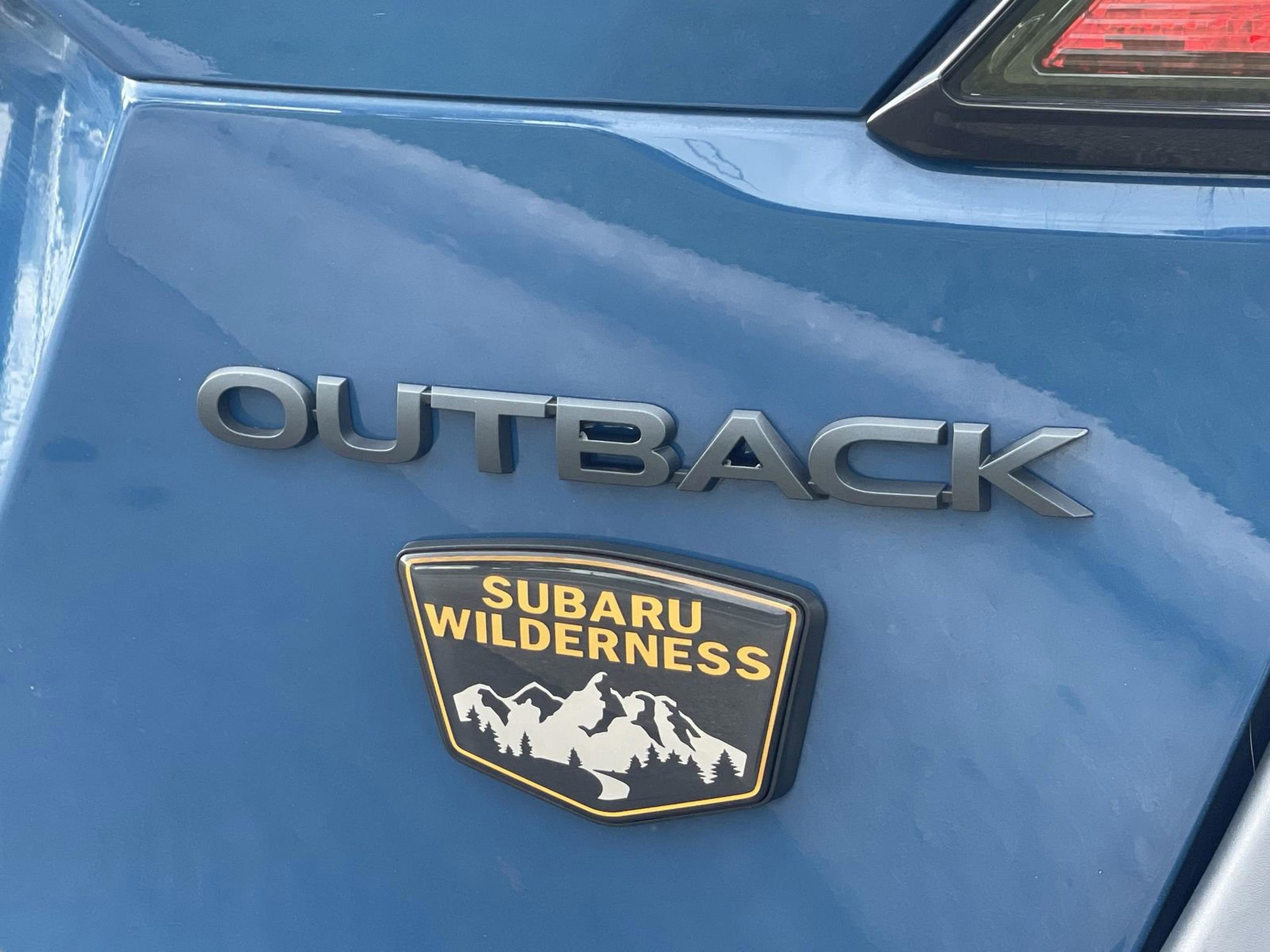 Used 2023 Subaru Outback Wilderness image 33