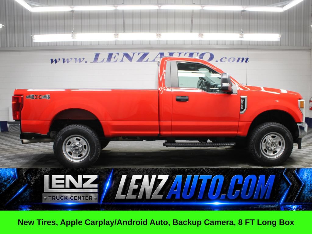 Used 2020 Ford F350 XL w/ Power Equipment Group