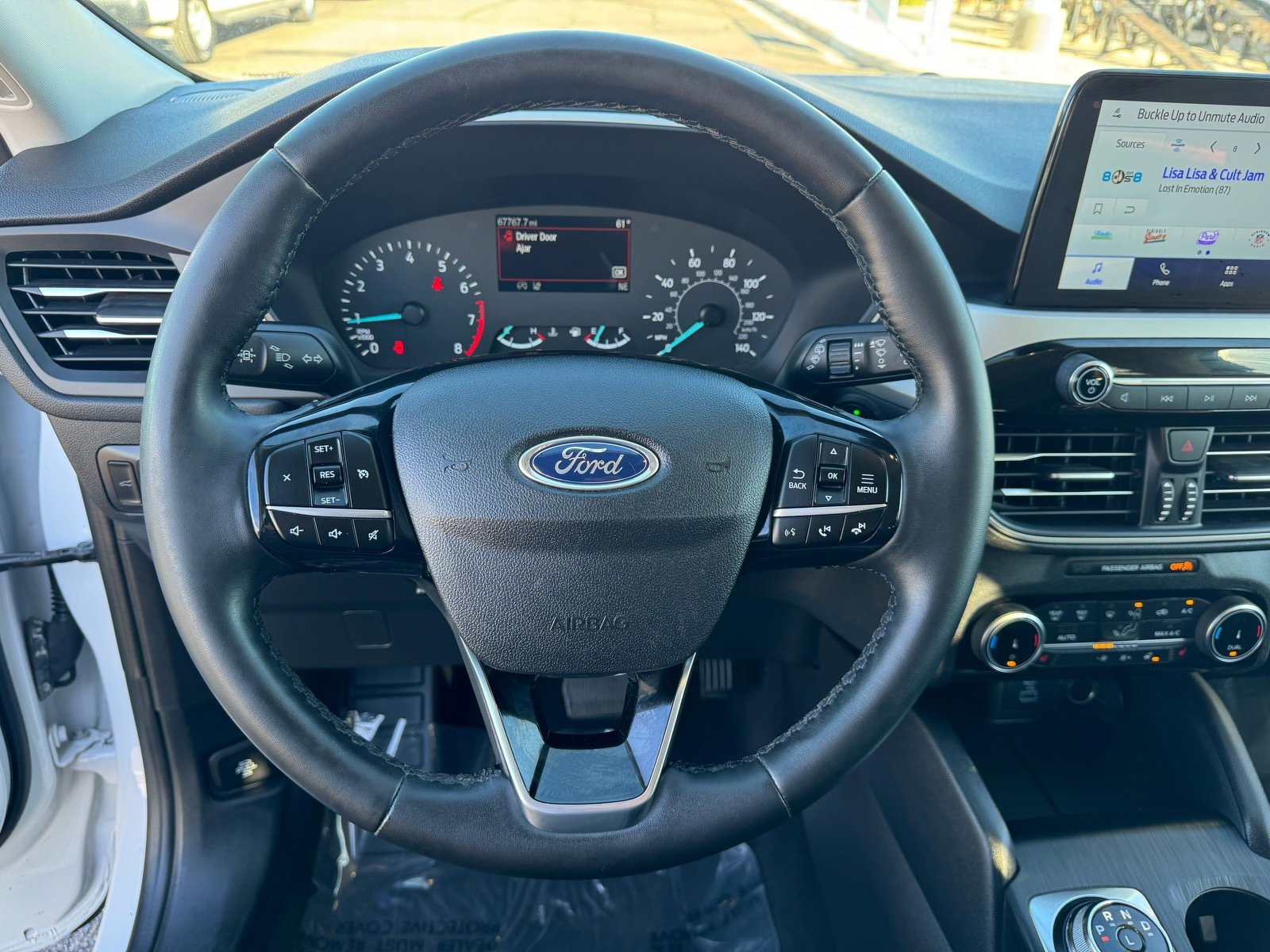 Used 2022 Ford Escape SEL image 20